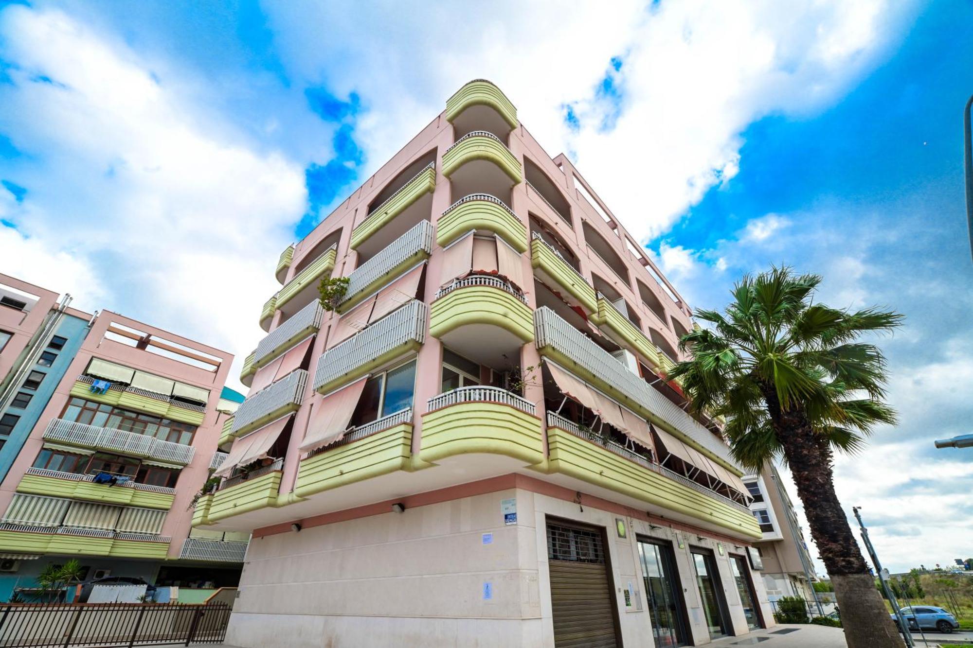 巴列塔Casa Di Giulia别墅 外观 照片